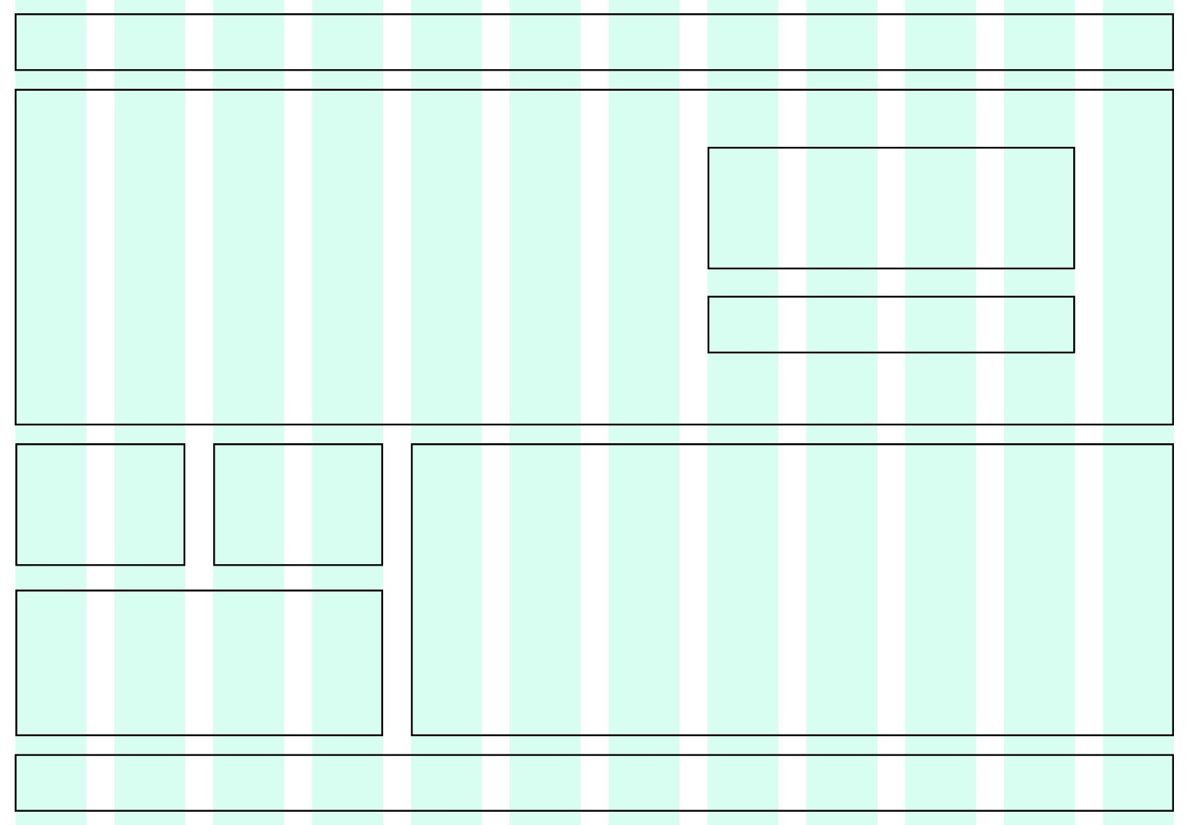 A wide-screen wireframe