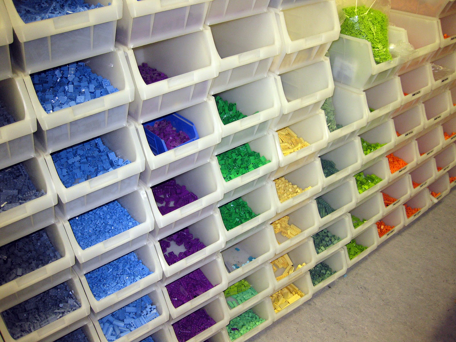 Lego Organizer